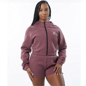 ELMTS CROPPED JACKET